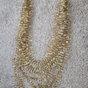Authentic Citrine Necklace